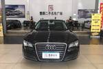 奥迪A8L2013款50 TFSI quattro豪华型