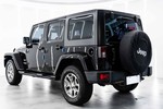 Jeep牧马人四门版2016款3.0L 75周年致敬版