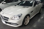 奔驰SLK级2011款SLK 200 豪华运动型