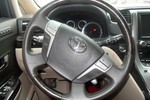 丰田埃尔法2012款3.5L 手自一体 豪华版