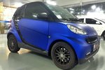 smartfortwo2011款1.0L MHD 硬顶标准版