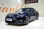 斯巴鲁BRZ2013款2.0L 自动豪华型