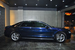 奥迪A8L2011款3.0TFSI low quattro 舒适型