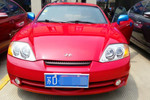 现代酷派2006款Coupe 2.7 V6