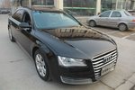 奥迪A8L2013款45 TFSI quattro舒适型