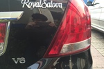 丰田皇冠2009款3.0L Royal Saloon导航强化版