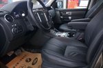 路虎第四代发现2014款3.0 SDV6 HSE 柴油版