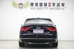 奥迪A8L2013款45 TFSI quattro舒适型