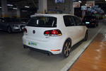 大众高尔夫GTI2012款2.0 TSI DSG 豪华版