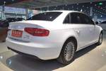 奥迪A4L2015款30 TFSI 自动舒适型