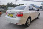 丰田威驰2013款特装版 1.6L GL-i型尚天窗版 AT