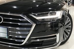 奥迪A8L2018款55 TFSI quattro豪华型