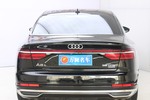 奥迪A8L2018款55 TFSI quattro投放精英型