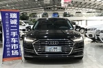 奥迪A8L2018款55 TFSI quattro豪华型