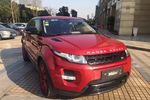 路虎揽胜极光2013款2.0T 3门耀致版 