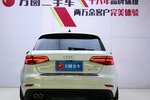 奥迪A3 Sportback2018款30周年版 35 TFSI 进取型