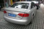 奥迪A4L2012款2.0TFSI 标准型