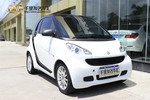 smartfortwo2011款1.0L MHD 硬顶激情版