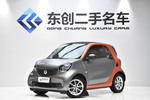 smartfortwo2018款1.0L 52千瓦硬顶灵动版