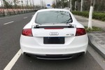 奥迪TT2013款TT Coupe 2.0TFSI quattro 白色经典版