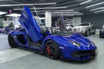 兰博基尼Aventador2019款Aventador SVJ