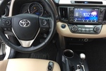 丰田RAV4荣放2015款2.0L CVT四驱新锐版