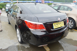 别克君越2010款2.4L 豪华版OnStar