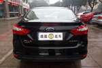 福特福克斯三厢2012款1.6L 自动尊贵型
