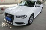 奥迪A4L2015款35 TFSI 自动舒适型