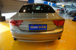 奥迪A72012款3.0TFSI quattro舒适型