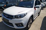 奇瑞瑞虎32015款1.6L CVT智尚纪念版