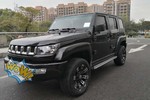 北京越野北京BJ402016款2.3T 自动四驱尊享版