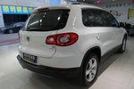 大众途观2012款1.8TSI 手自一体 菁英版(四驱)