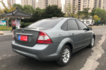 福特福克斯三厢2011款1.8L 手动舒适型