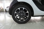 smartfortwo2016款1.0L 硬顶激情版