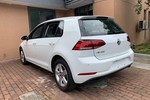 大众高尔夫2019款1.6L 自动时尚型 国V