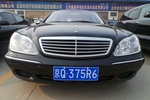 奔驰S级2003款S500 L