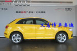 奥迪Q32016款30 TFSI 风尚型