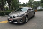 丰田卡罗拉2014款1.6L CVT GL 