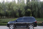 丰田汉兰达2009款2.7L 两驱 豪华版(7座)