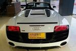 奥迪R82011款Spyder 5.2 FSI quattro