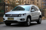 大众Tiguan2015款2.0TSI 舒适版