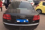 奥迪A8L2009款4.2FSI quattro 尊贵型