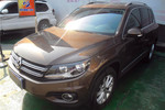 大众Tiguan2012款2.0TSI 豪华版