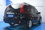 日产奇骏2008款2.5L XV 四驱型AT