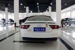 奥迪A72012款2.8FSI quattro进取型
