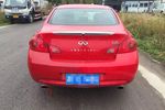 英菲尼迪G Sedan2010款2.5L 运动版
