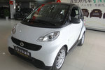 smartfortwo2012款1.0 MHD 硬顶标准版