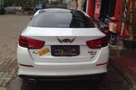 起亚K52015款2.0T 自动T-PREMIUM