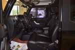 Jeep牧马人两门版2013款3.6L 撒哈拉